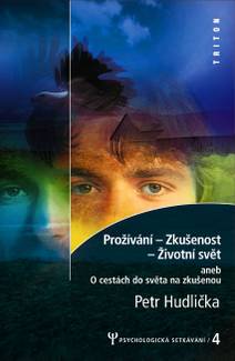 Obálka Prožívání – Zkušenost – Životní svět