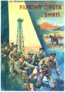 Obálka Paprsky života a smrti