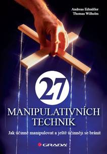 Obálka 27 manipulativních technik
