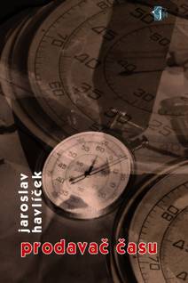 Obálka Prodavač času
