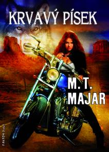 Obálka Krvavý písek