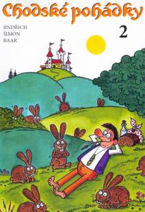 Obálka Chodské pohádky 2