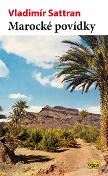 Obálka Marocké povídky