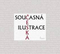 Obálka Současná česká ilustrace