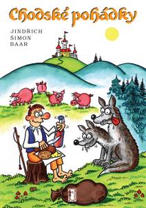 Obálka Chodské pohádky