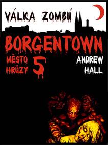 Obálka Válka zombií