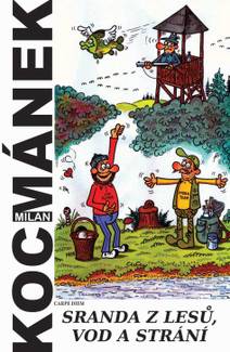 Obálka Sranda z lesů, vod a strání