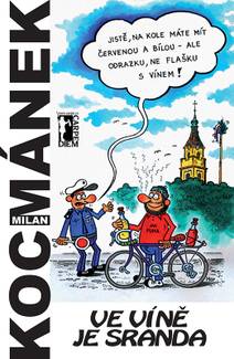 Obálka Ve víně je sranda