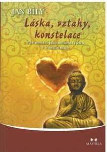 Obálka Láska, vztahy, konstelace