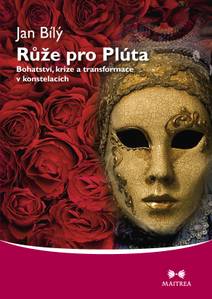 Obálka Růže pro Plúta