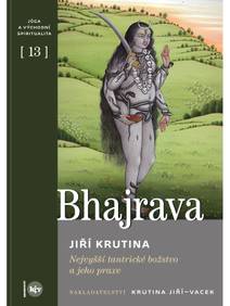 Obálka Bhajrava
