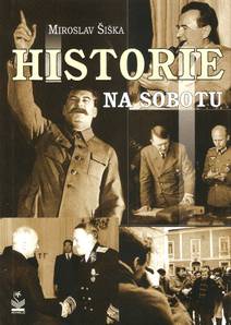 Obálka Historie na sobotu