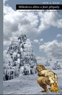 Obálka Mikešova aféra a jiné případy
