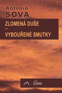 Obálka Zlomená duše / Vybouřené smutky