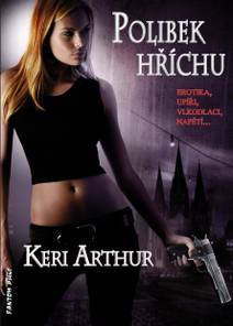 Obálka Polibek hříchu