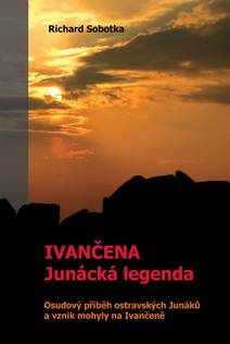 Obálka Ivančena – junácká legenda