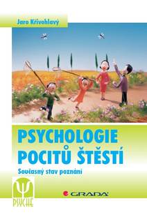 Obálka Psychologie pocitů štěstí