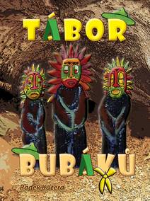 Obálka Tábor bubáků