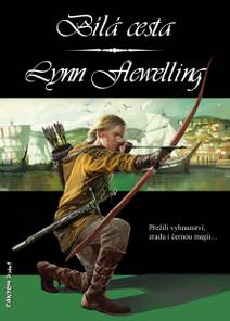 Obálka Bílá cesta