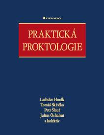 Obálka Praktická proktologie