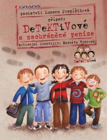 Obálka Detektivové a zachráněné peníze