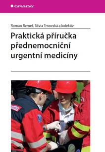 Obálka Praktická příručka přednemocniční urgentní medicíny
