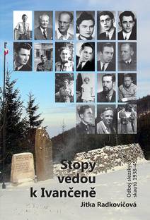 Obálka Stopy vedou k Ivančeně