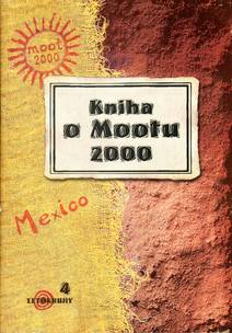 Obálka Kniha o Mootu 2000