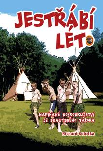 Obálka Jestřábí léto