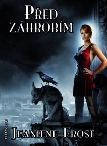 Obálka Před záhrobím