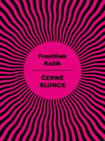 Obálka Černé slunce