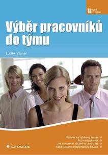 Obálka Výběr pracovníků do týmu