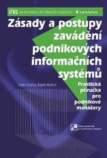 Obálka Zásady a postupy zavádění podnikových informačních systémů