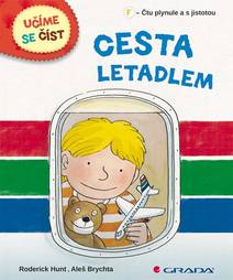 Obálka Cesta letadlem