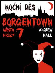 Obálka Noční děs