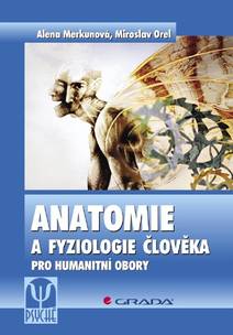 Obálka Anatomie a fyziologie člověka
