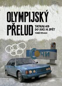 Obálka Olympijský přelud