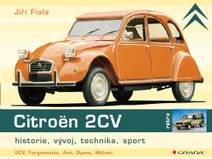 Obálka Citroën 2CV