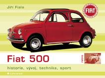 Obálka Fiat 500