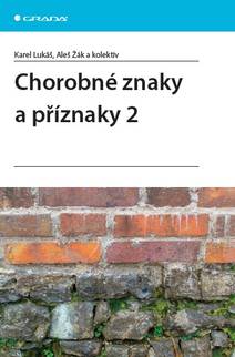Obálka Chorobné znaky a příznaky 2