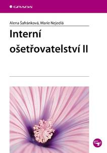 Obálka Interní ošetřovatelství II