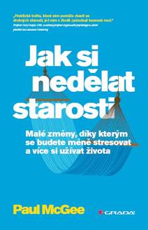 Obálka Jak si nedělat starosti