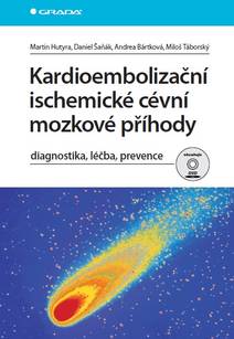 Obálka Kardioembolizační ischemické cévní mozkové příhody