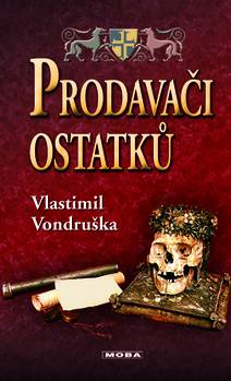 Obálka Prodavači ostatků