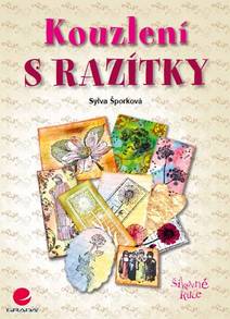 Obálka Kouzlení s razítky