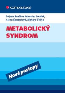 Obálka Metabolický syndrom