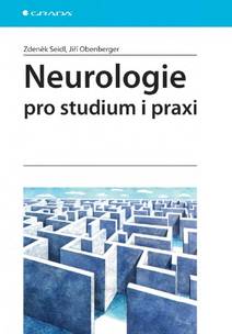 Obálka Neurologie pro studium i praxi