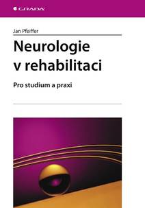 Obálka Neurologie v rehabilitaci