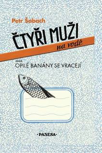 Obálka Čtyři muži na vodě