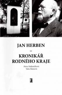 Obálka Jan Herben – kronikář rodného kraje